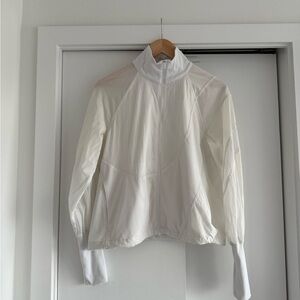 lululemon tennis jacket